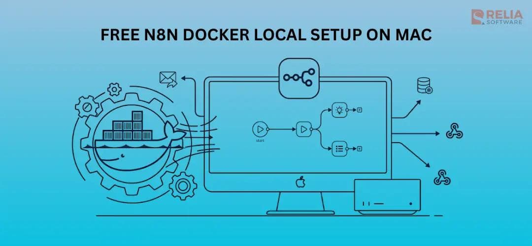 How to Set Up Your Free Local N8N Engine in Mac?